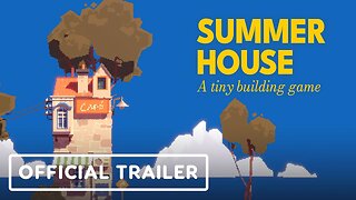 Summerhouse - Official Announcement Trailer | Wholesome Snack December 2023