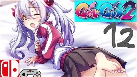 Gal*Gun 2 - My Cute Neighbor, Chiru!