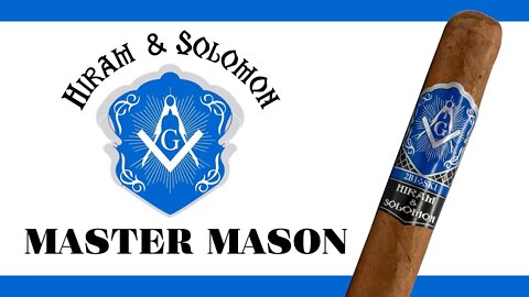 Hiram & Solomon Master Mason - سيجار ماسونى