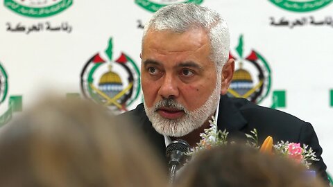 Hamas Says Key Leader Killed in Iran By Israel Strike