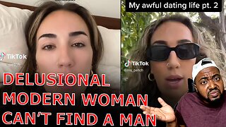 Modern Liberal Woman Complains She Can't Find A Traditional Man Who Isn't Conservative Or Republican