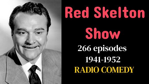 Red Skelton Show 1941-12-09 (ep10R) Money (Rehearsal)