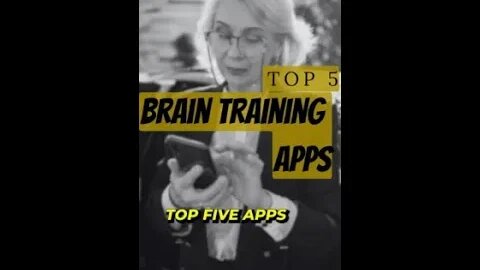 Top 5 Brain Training Apps