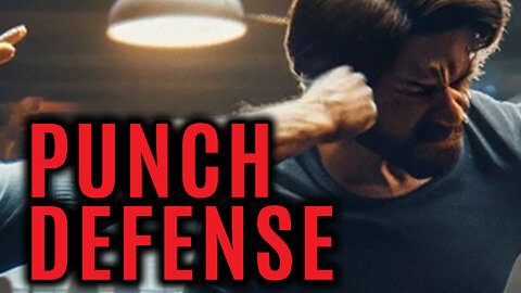3 Ways to Block a Punch! Self Defense Technique