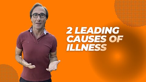 The 2 Leading Causes of Health Deterioration in Society