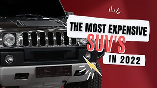 Worlds Most Expensive SUV: The Complete Story