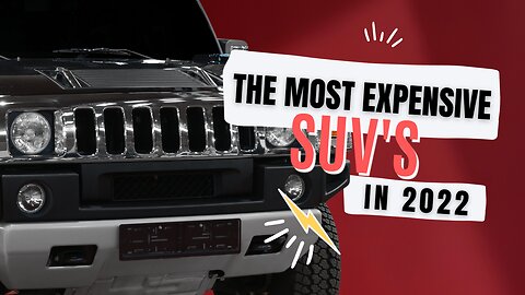 Worlds Most Expensive SUV: The Complete Story