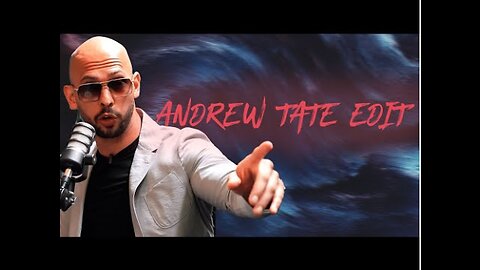 Andrew Tate Edit | Murder in my mind