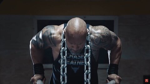 Dwayne Johnson aka The Rock best Gym Body Building Song Motivation