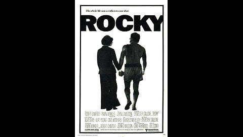 Trailer - Rocky - 1976