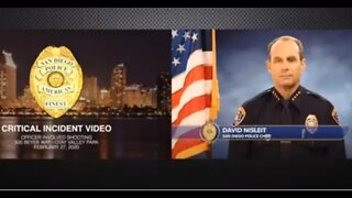 San Diego Police Shoot A 70 Year Old Homeless Man - Was It Justified?