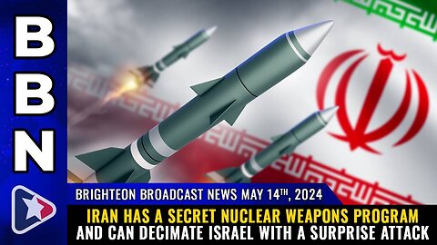 Brighteon Broadcast News, May 14, 2024