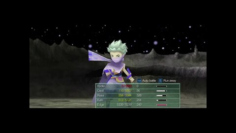 Final Fantasy 4: Secret Boss: Proto Babil