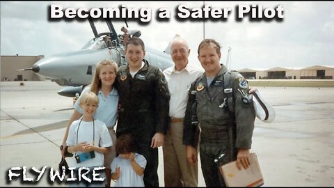 Becoming a Safer Pilot