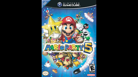 The party's over, for now - Mario Party 5