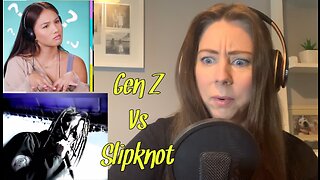 Gen Z Reacts to Slipknot