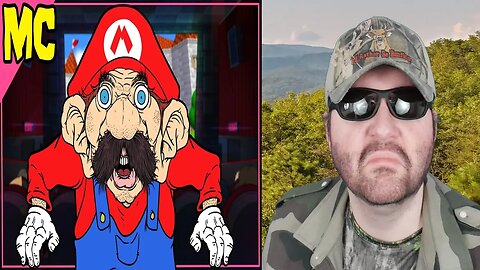 POV: The Mario Movie (MeatCanyon) - Reaction! (BBT)