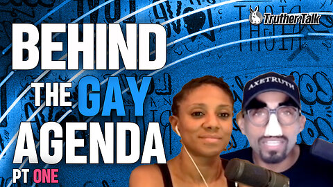 Behind The Gay Agenda Episode 1/3