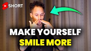 The Hidden Power Of SMILING! ⚠️