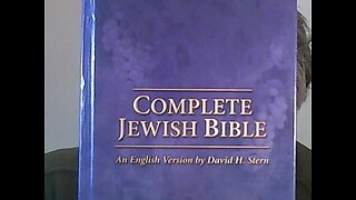 The Second Letter from Yeshua's Emissary Kefa(2Kefa)[2Peter]Ch.1 Complete Jewish Bible