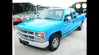 (415) 1/2 ton Diesel pickup comparison #1 (1994 Chevrolet C1500 6.5L TD vs. 2019 F-150 3.0L V6 PSD)