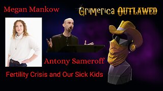 Antony Sameroff and Megan Mankow. The Fertility Crisis and Our Sick Kids