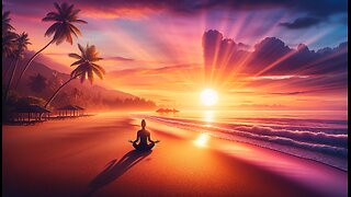 Daily Meditation & Relaxation Music.| विश्राम संगीत | Meditation music,Sleep music,Healing music🧘‍♂️