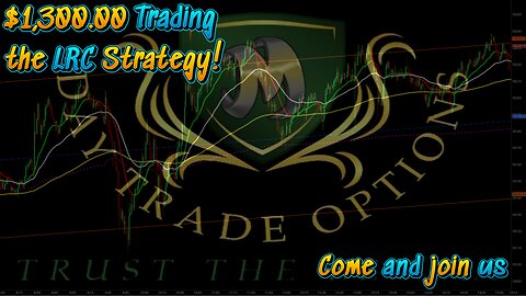 $1,300.00 + Profit today- Day Trade Options!