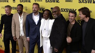 "Air" Red Carpet at SXSW Film & TV Festival