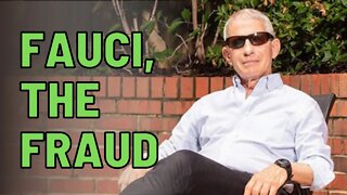 How Anthony Fauci's emails proved he's a fraud