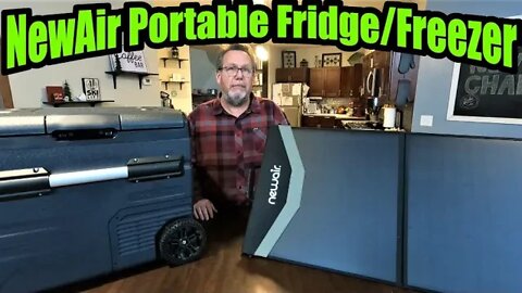 The ULTIMATE Bug-Out Fridge and Freezer