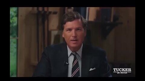 Tucker Carlson on Twitter full Episode 2 - Cling to your taboos