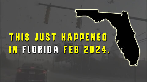 This Just Happened in Florida, Yet Something Even More Strange is Happening in NYC