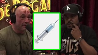 Ice Cube Shocks Joe Rogan - I Turned Down 9 Million Dollars To Avoid Getting A Covid Vaccine