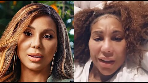 WHAT HAPPENED TO TAMAR BRAXTON FACE? Fans Of Singer Want Her To STOP Getting Surgery.