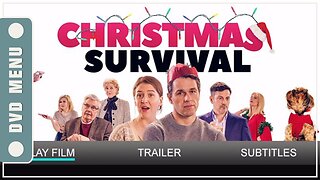 Christmas Survival - DVD Menu