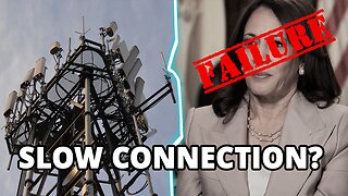 Kamala, Not Just 'Border Czar' But Also Boondoggle 'Broadband Czar'