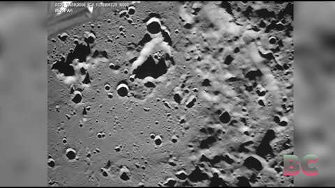 Russian lander crashing into the moon may have broader implications for space race