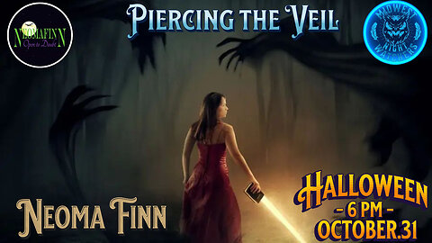 Halloween Special with Neoma Finn on Piercing the Veil EP 31