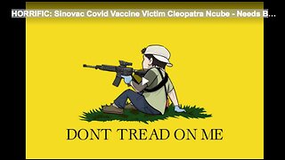 HORRIFIC: Sinovac Covid Vaccine Victim Cleopatra Ncube - Needs Bot
