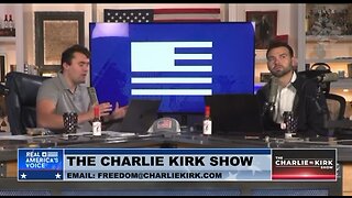 Charlie Kirk Responds to Maricopa Blaming Voters for Not Using Mail-in Option: ‘We Don't Trust You’