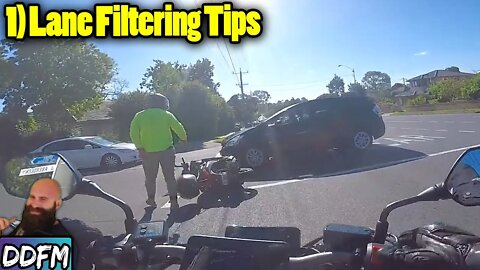 4 Helpful Tips For New Motorcycle Riders