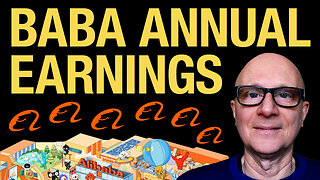 Alibaba Full Year Earnings Update | BABA Stock