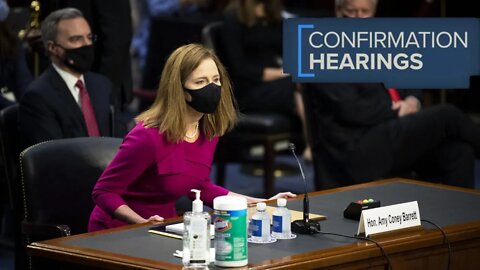 SPECIAL REPORT: What's Your Opinion of Amy Coney Barrett? LIVE CALL-IN SHOW