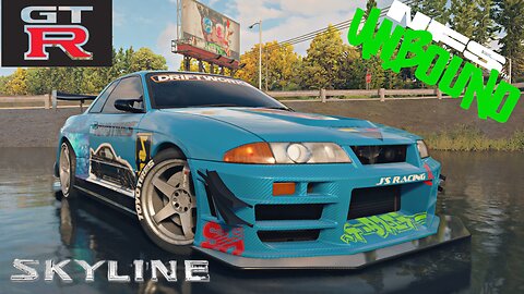 Want to See a Nissan Skyline GT-R V-Spec R32 (1993) in Action? Check Out This Need For Speed Unbound