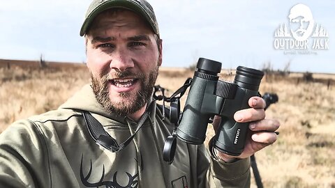 Riton Primal 5 10x42 Binocular Gear Review & GIVEAWAY | Outdoor Jack