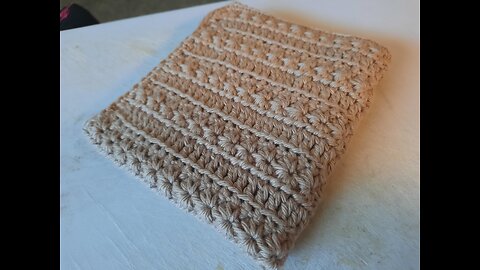 STAR STITCH COMBINATION WASHCLOTH SET