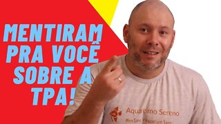 🔴 Quando Fazer TPA (troca parcial de água) no Aquário e Por Quê? Amônia? Nitrito? Nitrato? Bactéria?