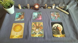 Timestamped Tarot Messages for CANCER, SCORPIO & PISCES - July 2024