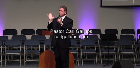 What! How Did THAT Get There? - Destroying the Lie of Deutero-Isaiah! Pastor Carl Gallups Preaches